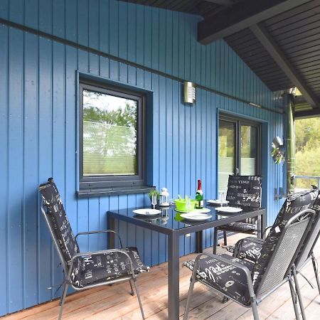 Holiday Home In G Ntersberge Harz With Wood Stove Harzgerode Εξωτερικό φωτογραφία