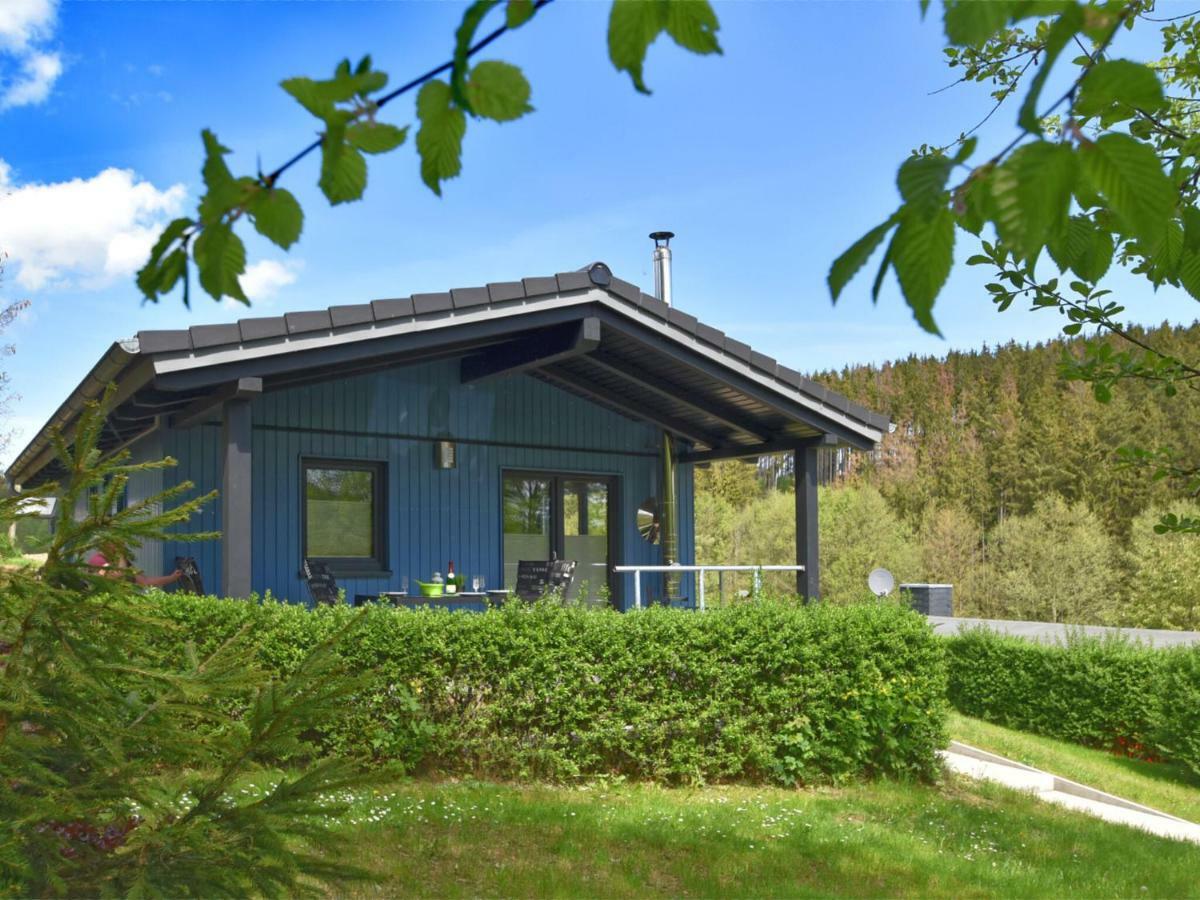 Holiday Home In G Ntersberge Harz With Wood Stove Harzgerode Εξωτερικό φωτογραφία